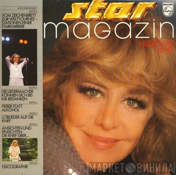  Hildegard Knef  - Star Magazin