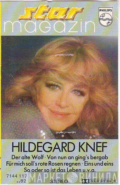  Hildegard Knef  - Star Magazin