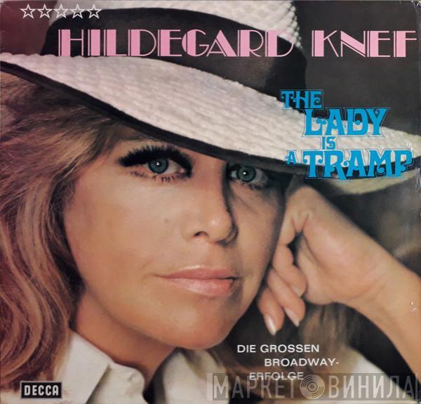 Hildegard Knef - The Lady Is A Tramp (Die Grossen Broadway-Erfolge)