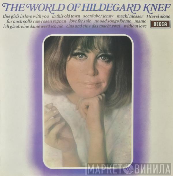 Hildegard Knef - The World Of Hildegard Knef