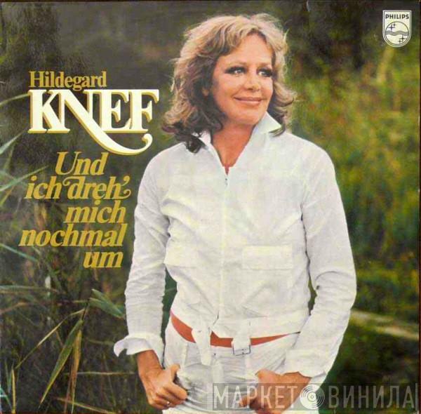 Hildegard Knef - Und Ich Dreh' Mich Nochmal Um