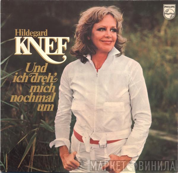  Hildegard Knef  - Und Ich Dreh' Mich Nochmal Um