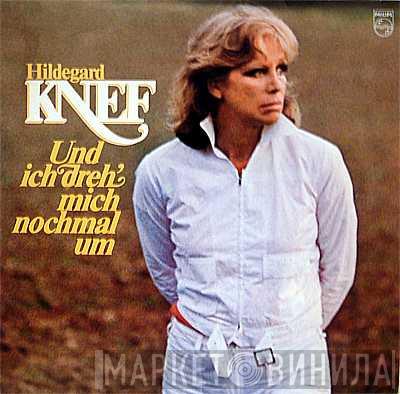  Hildegard Knef  - Und Ich Dreh' Mich Nochmal Um