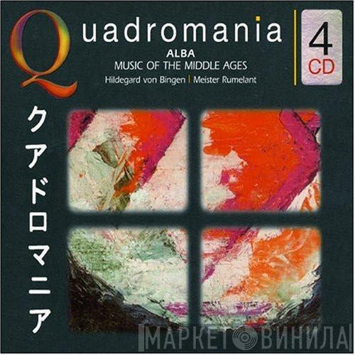 Hildegard Von Bingen, Meister Rumelant - Alba: Music Of The Middle Ages
