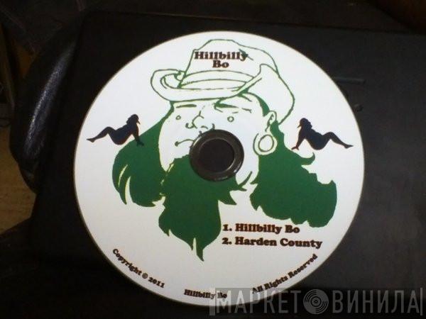  Hillbilly Bo  - Demo Hillbilly Bo