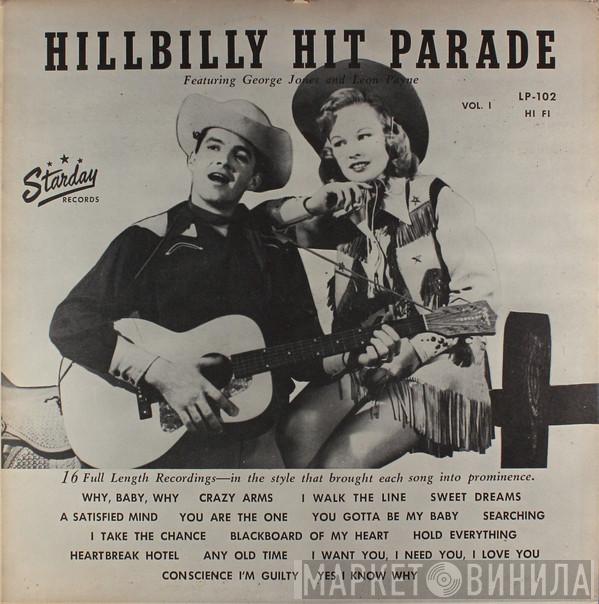  - Hillbilly Hit Parade Volume I
