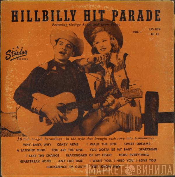  - Hillbilly Hit Parade Volume I