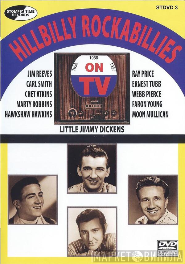  - Hillbilly Rockabillies on T.V.
