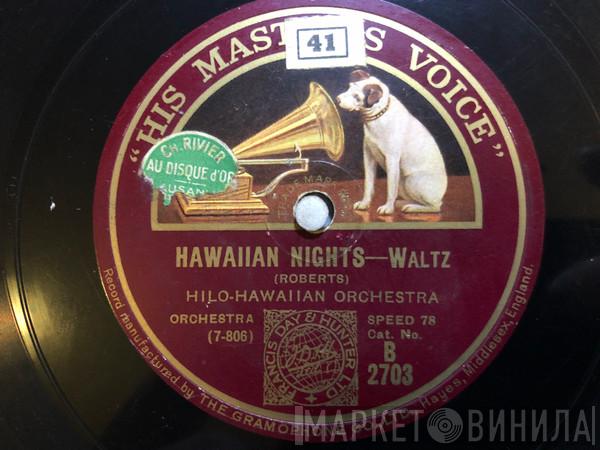 Hilo Hawaiian Orchestra - Hawaiian Nights / Aloma