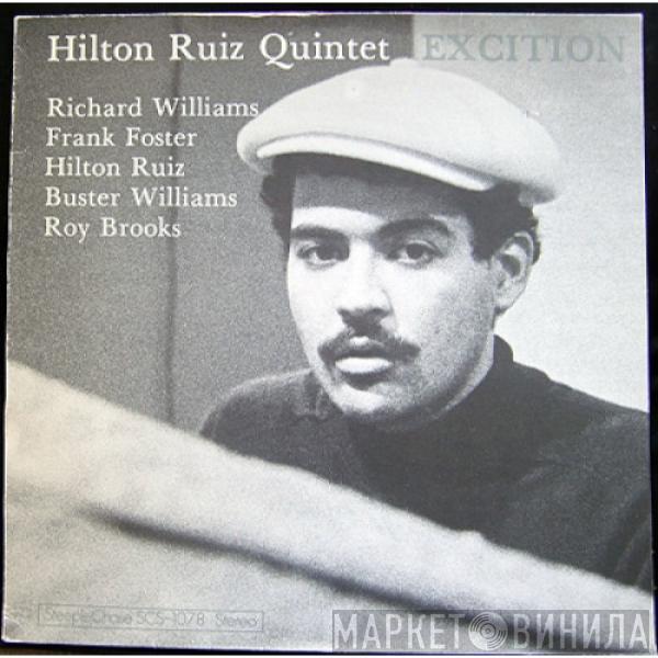 Hilton Ruiz Quintet - Excition