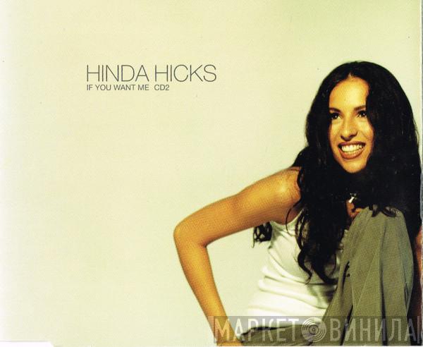 Hinda Hicks - If You Want Me