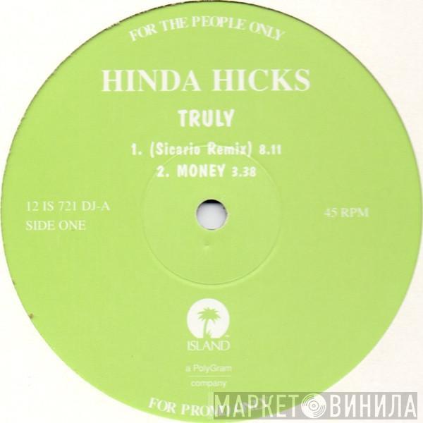 Hinda Hicks - Truly