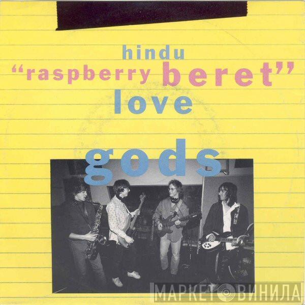 Hindu Love Gods - Raspberry Beret