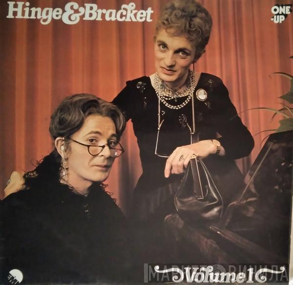  Hinge And Bracket  - Volume 1