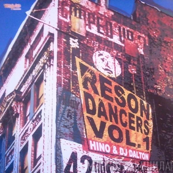 Hino, DJ Dalton - Reson Dancers Vol. 1