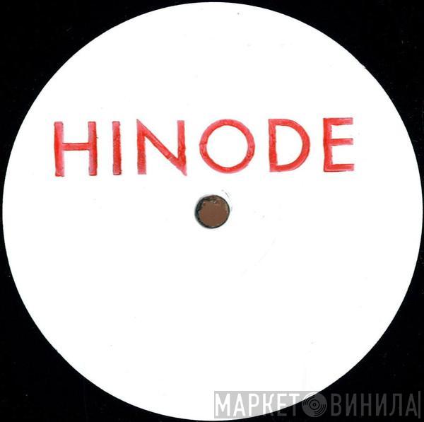 Hinode  - Science Fiction Recordings 002