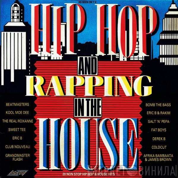  - Hip Hop And Rapping In The House