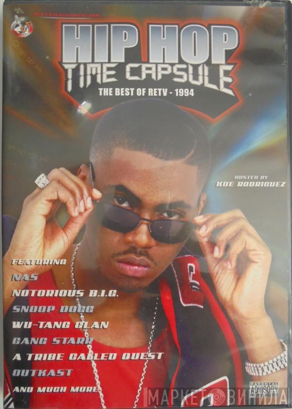  - Hip-Hop Time Capsule The Best Of Retv 1994