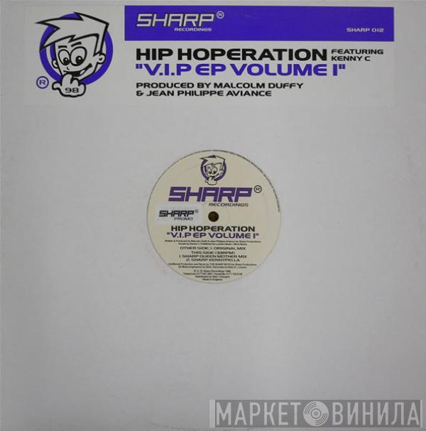 Hip Hoperation, Kenny C - V.I.P EP Volume 1