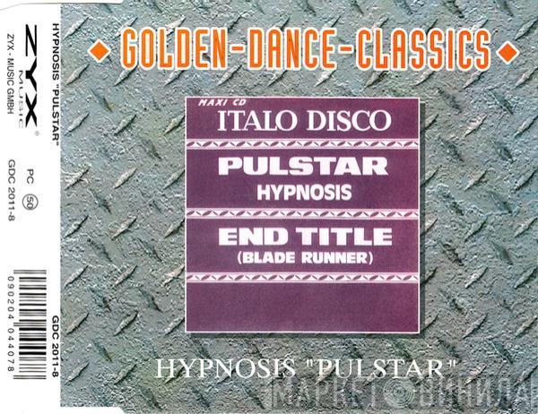  Hipnosis  - Pulstar / End Title (Blade Runner)