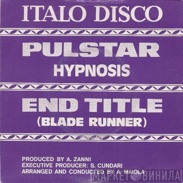  Hipnosis  - Pulstar / End Title (Blade Runner)