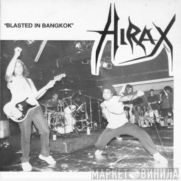 Hirax - Blasted In Bangkok