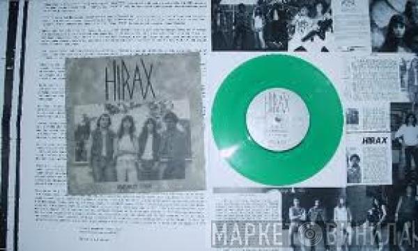 Hirax - Demo 1984
