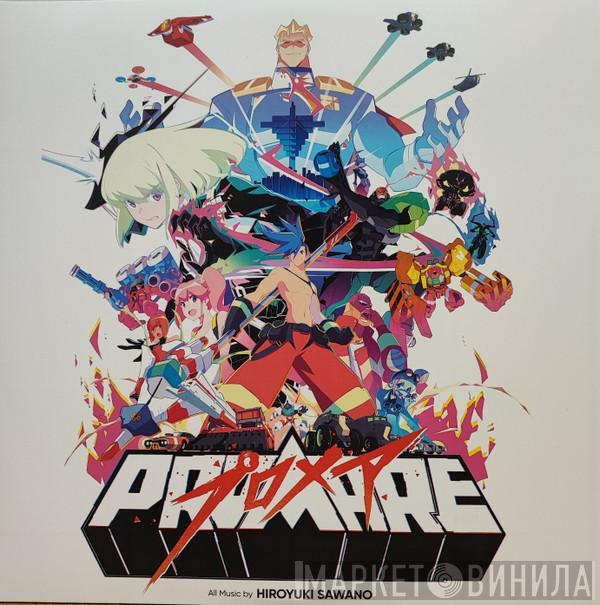 Hiroyuki Sawano - Promare (Original Soundtrack)