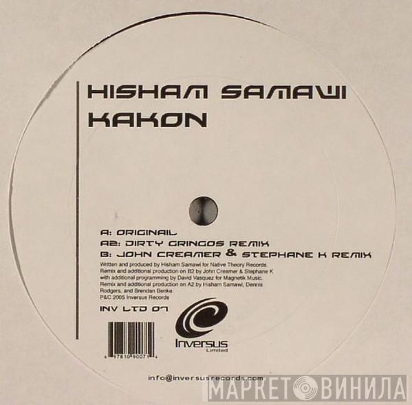 Hisham Samawi - Kakon