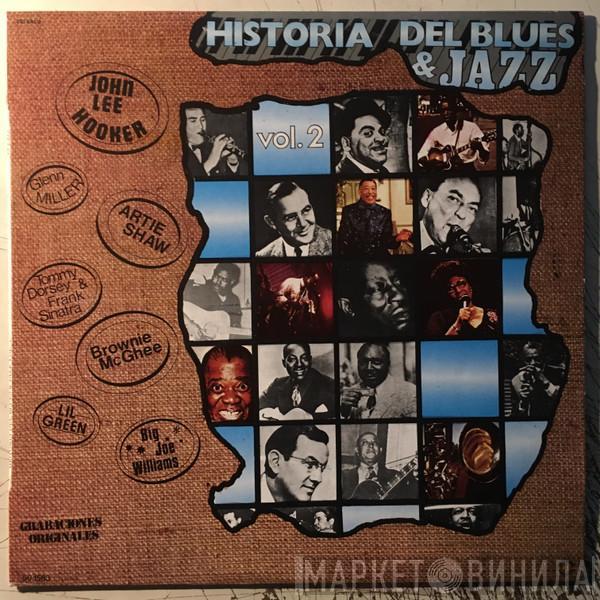  - Historia Del Blues & Jazz Vol. 2