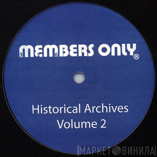  - Historical Archives Volume 2