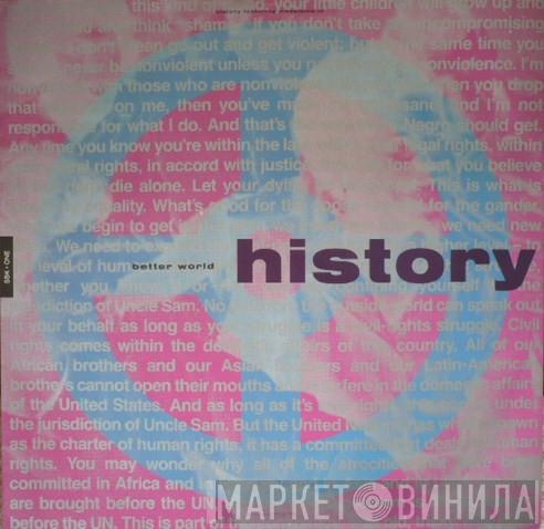 History - Better World