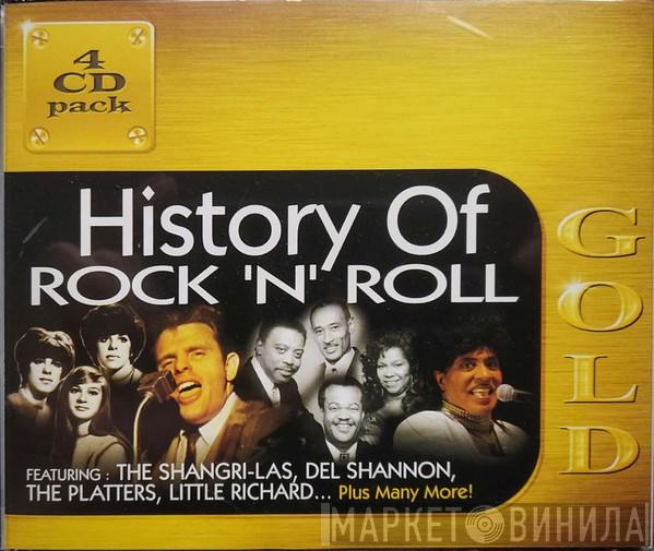  - History of Rock 'N' Roll