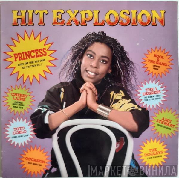  - Hit Explosion