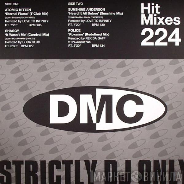  - Hit Mixes 224