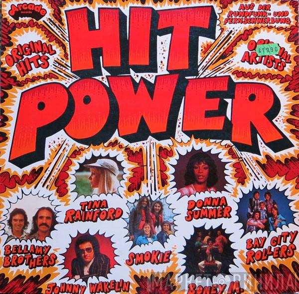  - Hit Power