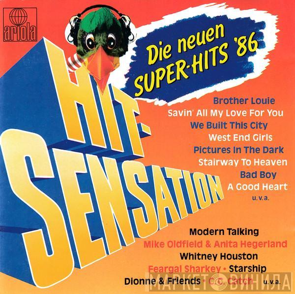  - Hit-Sensation (Die Neuen Superhits '86)