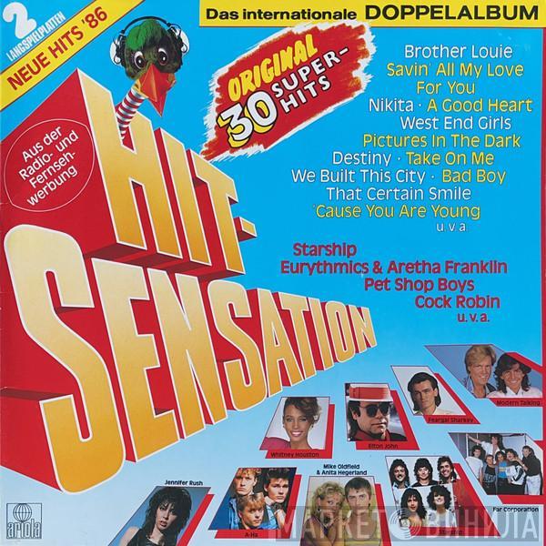  - Hit-Sensation (Neue Hits '86)