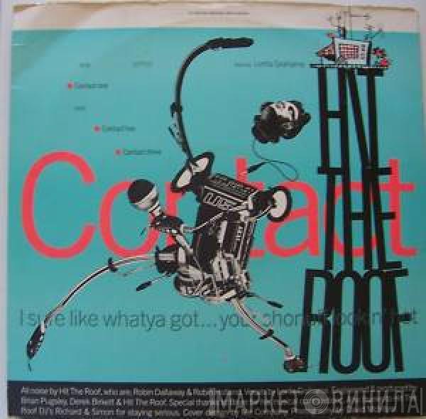 Hit The Roof, Lorita Grahame - Contact