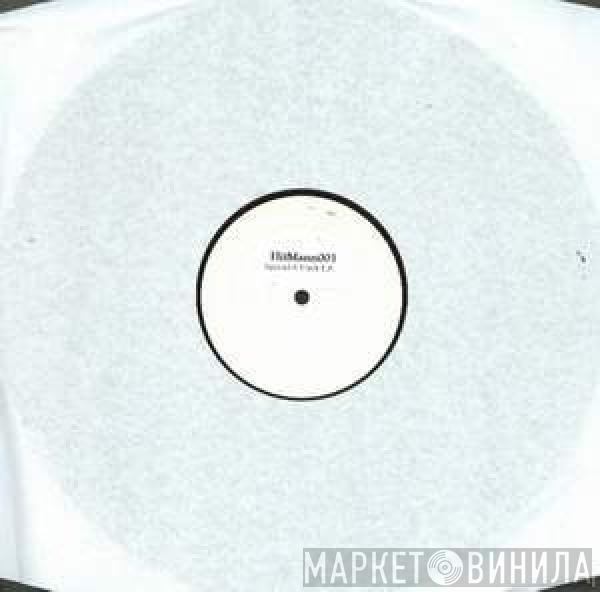 Hitmann001 - Special 4 Track E.P.