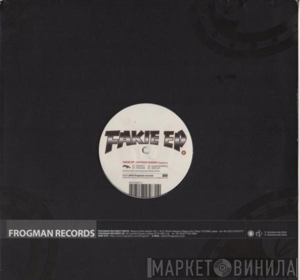 Hitoshi Ohishi - Fakie EP