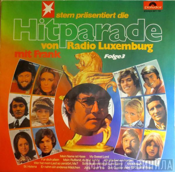  - Hitparade Von Radio Luxemburg Folge 3