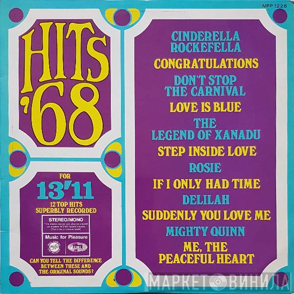  - Hits '68