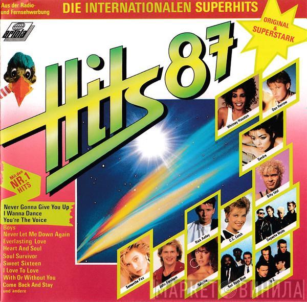  - Hits '87 • Die Internationalen Superhits