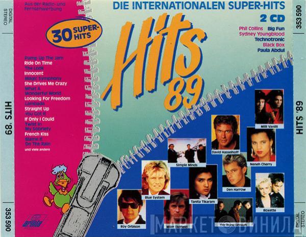  - Hits '89 - Die Internationalen Super-Hits