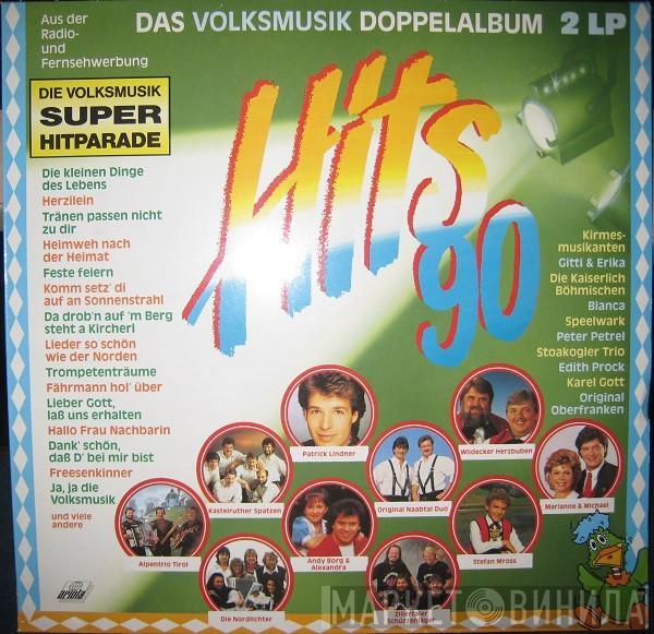  - Hits 90 - Das Volksmusik Doppelalbum