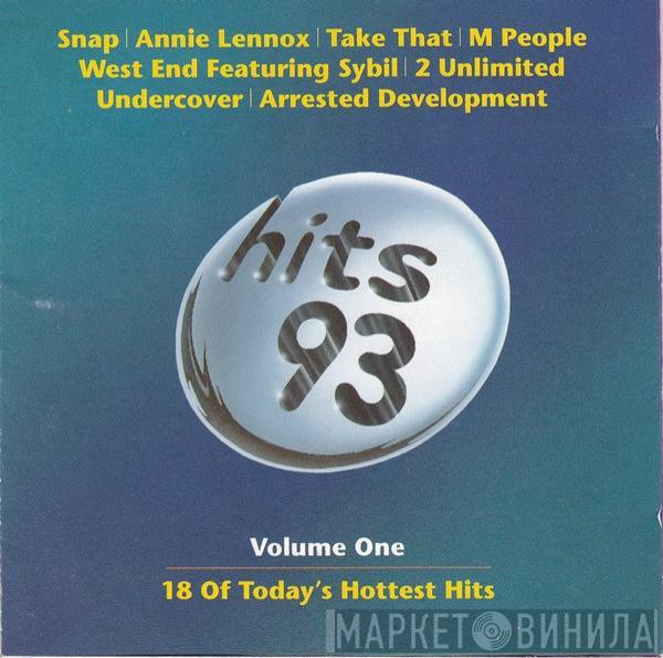  - Hits 93 Volume One