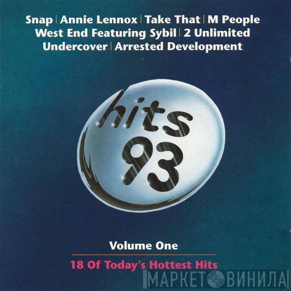  - Hits 93 Volume One