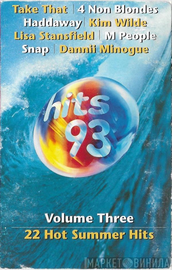  - Hits 93 Volume Three
