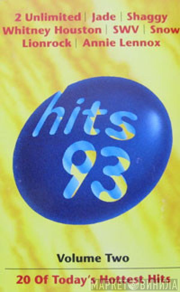  - Hits 93 Volume Two